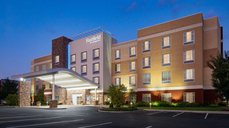 <b>Fairfield Inn & Suites Columbus Dublin Exterior</b>. Images powered by <a href="https://www.leonardoworldwide.com/" title="Leonardo Worldwide" target="_blank">Leonardo</a>.