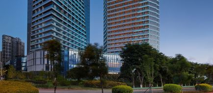 Four Points Dali Erhai Exterior