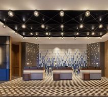 Four Points Dali Erhai Lobby