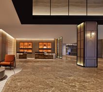 Four Points Dunhuang Lobby