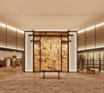 Four Points Dunhuang Lobby