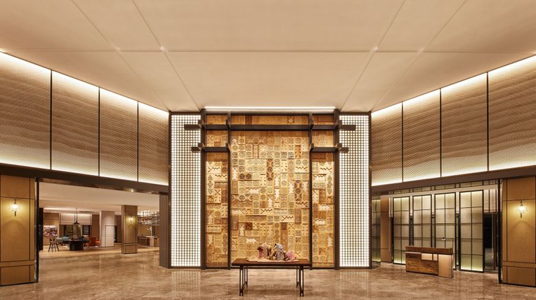 <b>Four Points Dunhuang Lobby</b>. Images powered by <a href="https://www.leonardoworldwide.com/" title="Leonardo Worldwide" target="_blank">Leonardo</a>.