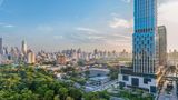 <b>The Ritz-Carlton, Bangkok Exterior</b>. Images powered by <a href="https://www.leonardoworldwide.com/" title="Leonardo Worldwide" target="_blank">Leonardo</a>.