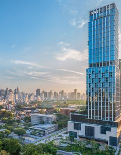 The Ritz-Carlton, Bangkok
