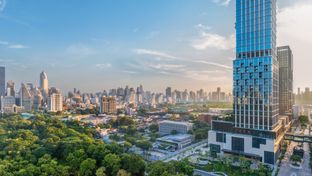 The Ritz-Carlton, Bangkok