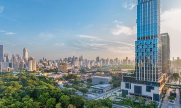 The Ritz-Carlton, Bangkok