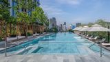 <b>The Ritz-Carlton, Bangkok Pool</b>. Images powered by <a href="https://www.leonardoworldwide.com/" title="Leonardo Worldwide" target="_blank">Leonardo</a>.