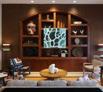 Four Points by Sheraton San Jose Lobby