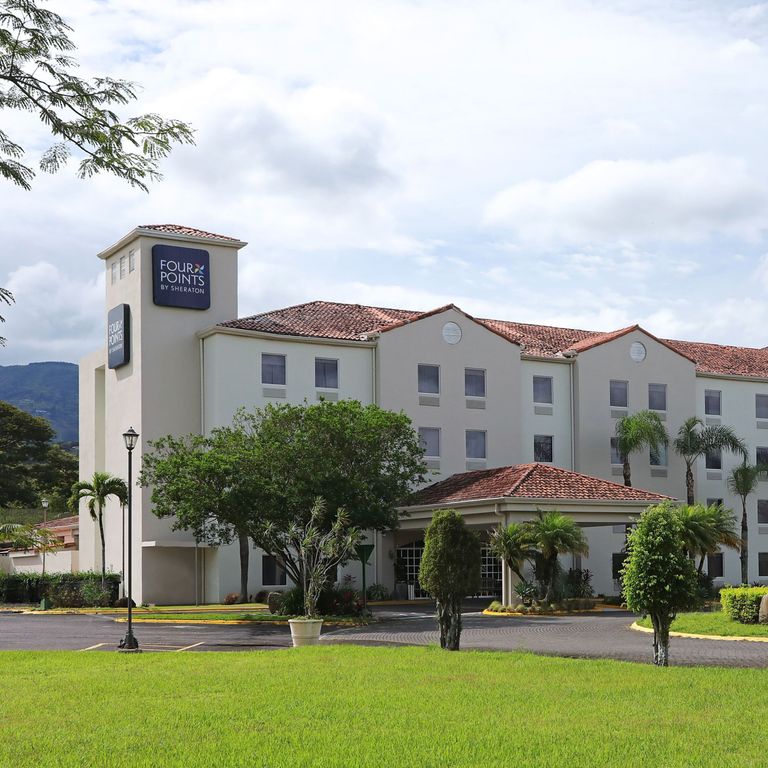 Four Points by Sheraton San Jose