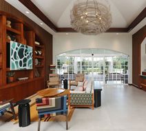 Four Points by Sheraton San Jose Lobby