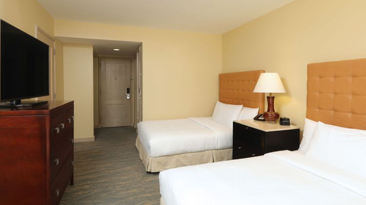 Four Points by Sheraton San Jose Room