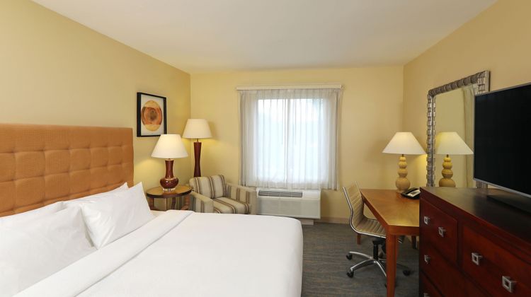 Four Points by Sheraton San Jose Room