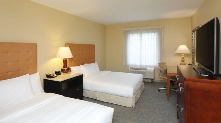 Four Points by Sheraton San Jose Room