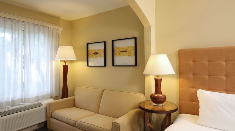 Four Points by Sheraton San Jose Room