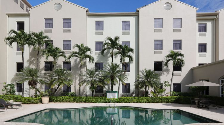 Four Points by Sheraton San Jose Pool