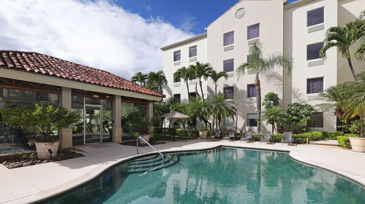 Four Points by Sheraton San Jose Pool