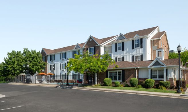 TownePlace Suites by Marriott Exterior