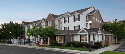 TownePlace Suites by Marriott Exterior