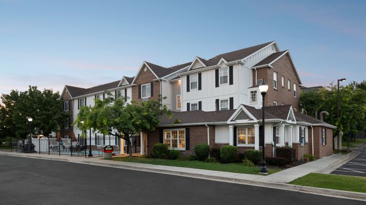 TownePlace Suites by Marriott Exterior