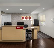 TownePlace Suites by Marriott Lobby