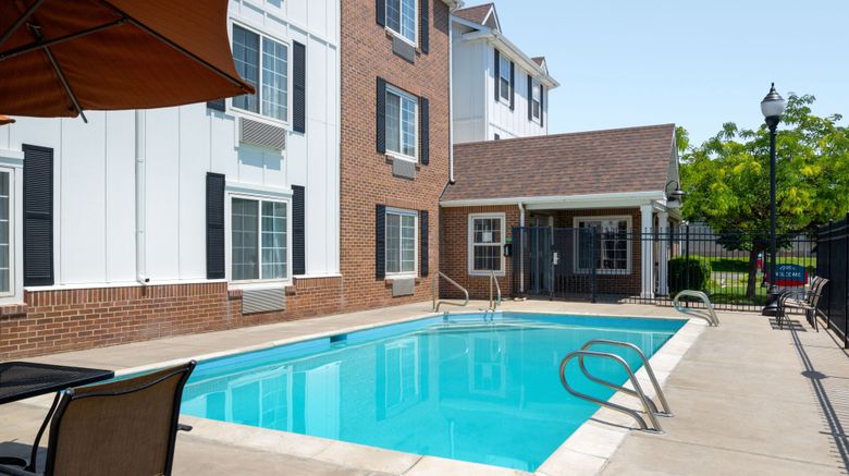 <b>TownePlace Suites by Marriott Pool</b>. Images powered by <a href="https://www.leonardoworldwide.com/" title="Leonardo Worldwide" target="_blank">Leonardo</a>.