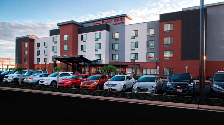 TownePlace Stes Macon Mercer University Exterior