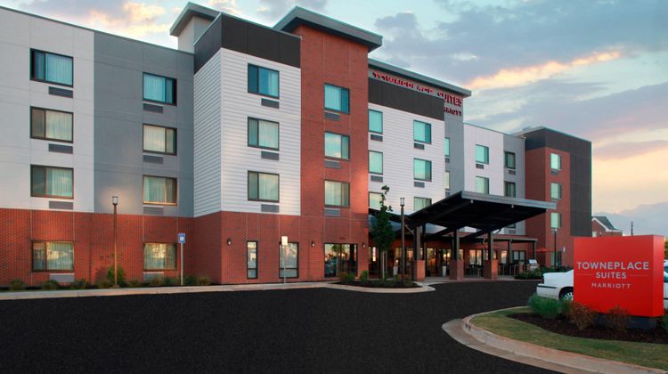 TownePlace Stes Macon Mercer University Exterior