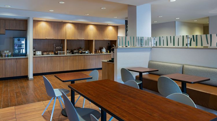 TownePlace Stes Macon Mercer University Restaurant