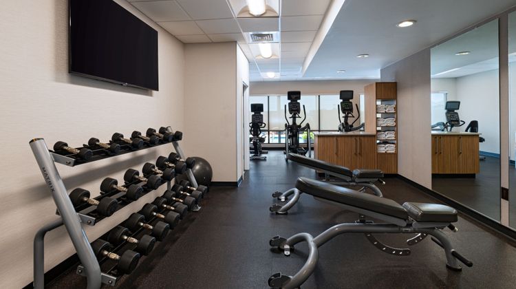 TownePlace Stes Macon Mercer University Health Club