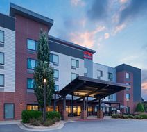 TownePlace Stes Macon Mercer University Exterior