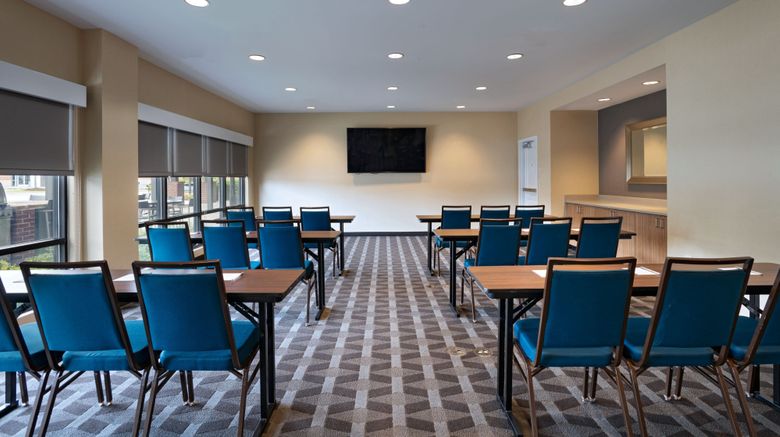 <b>TownePlace Stes Macon Mercer University Meeting</b>. Images powered by <a href="https://www.leonardoworldwide.com/" title="Leonardo Worldwide" target="_blank">Leonardo</a>.