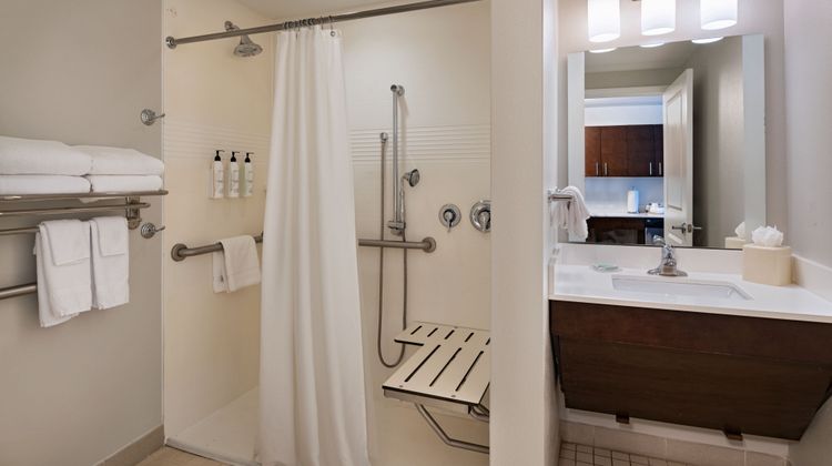 TownePlace Stes Macon Mercer University Room