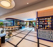Moxy Miami South Beach Lobby