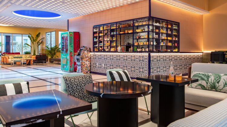 Moxy Miami South Beach Restaurant