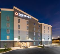 Candlewood Suites East Ridge Exterior
