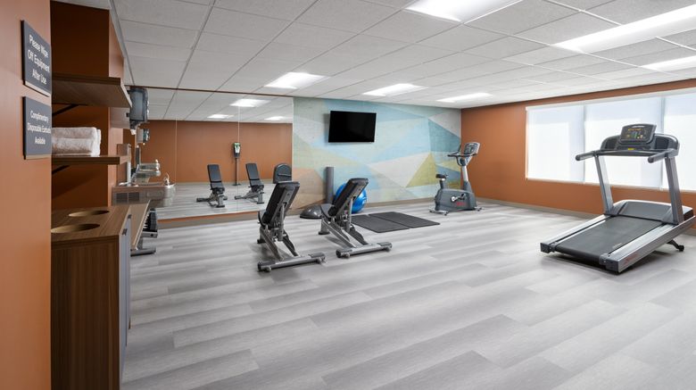 <b>Candlewood Suites East Ridge Health Club</b>. Images powered by <a href="https://www.leonardoworldwide.com/" title="Leonardo Worldwide" target="_blank">Leonardo</a>.