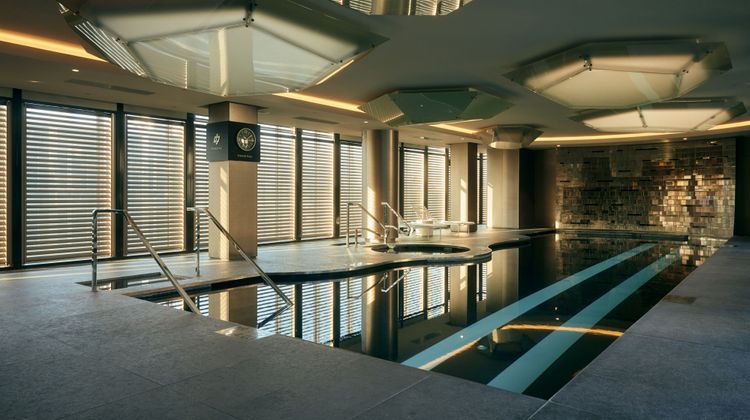 Excelsior Hotel Gallia,Luxury Collection Pool