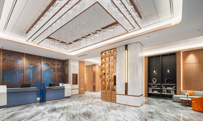Holiday Inn Exp Shuangliu Airport Exterior