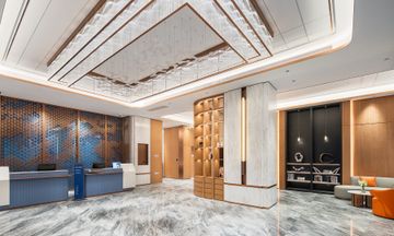 Holiday Inn Exp Shuangliu Airport