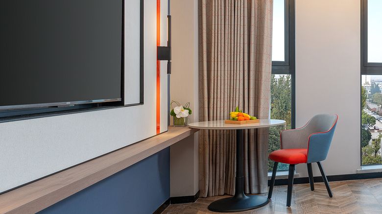 <b>Holiday Inn Exp Shuangliu Airport Room</b>. Images powered by <a href="https://www.leonardoworldwide.com/" title="Leonardo Worldwide" target="_blank">Leonardo</a>.