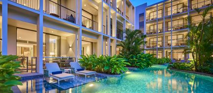 Holiday Inn Resort Bintan Lagoi Beach Exterior