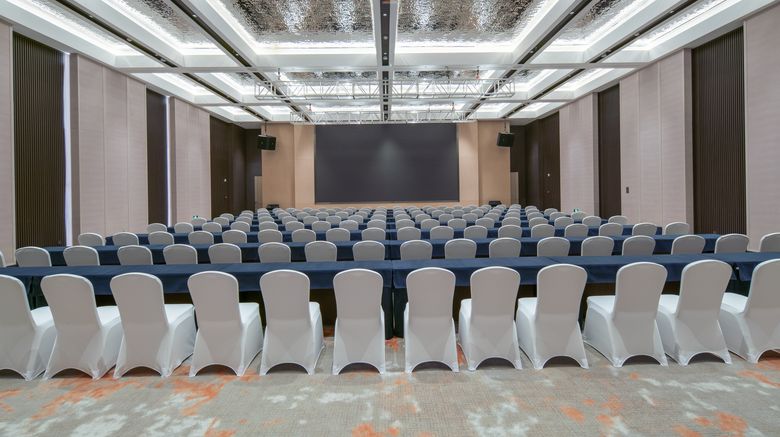 <b>Holiday Inn Liaoyuan City Ctr Ballroom</b>. Images powered by <a href="https://www.leonardoworldwide.com/" title="Leonardo Worldwide" target="_blank">Leonardo</a>.