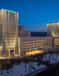Holiday Inn Liaoyuan City Ctr