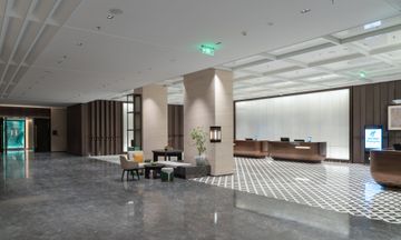 Holiday Inn Liaoyuan City Ctr