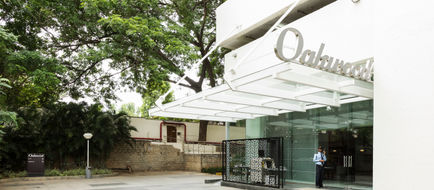Oakwood Residence Whitefield Bangalore Exterior