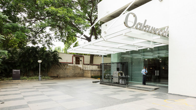 <b>Oakwood Residence Whitefield Bangalore Exterior</b>. Images powered by <a href="https://www.leonardoworldwide.com/" title="Leonardo Worldwide" target="_blank">Leonardo</a>.