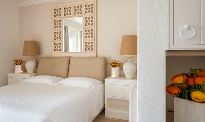 Ostuni A Mare Room