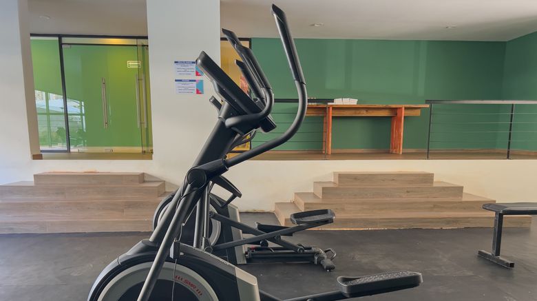 <b>Holiday Inn Tulum Downtown Health Club</b>. Images powered by <a href="https://www.leonardoworldwide.com/" title="Leonardo Worldwide" target="_blank">Leonardo</a>.
