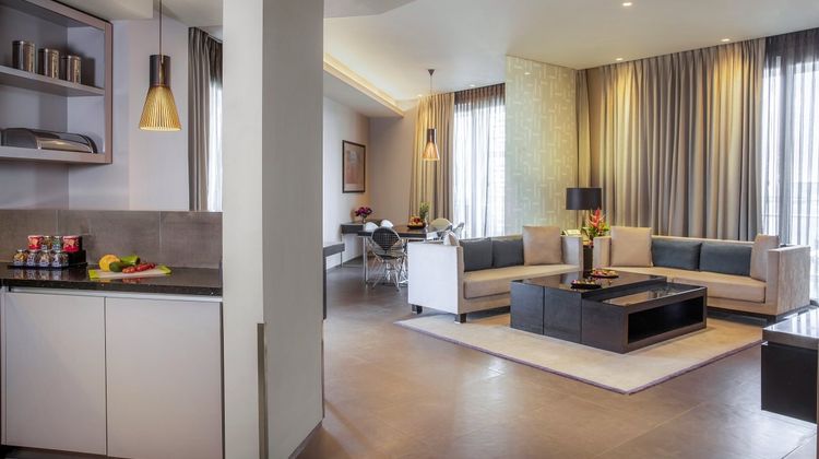 The Abdali Boulevard Hotel Suite