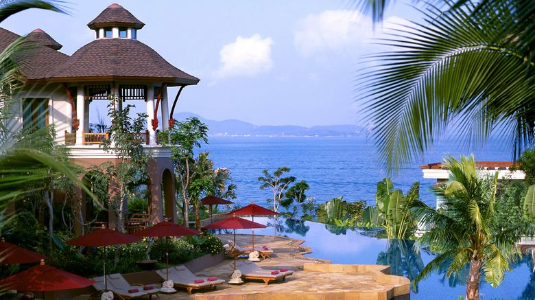 InterContinental Pattaya Resort Exterior. Images powered by <a href="https://www.leonardoworldwide.com" target="_blank" rel="noopener">Leonardo</a>.